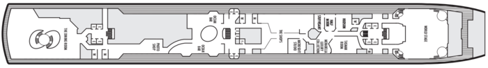 Deck 3 - Promenade Deck